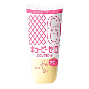 Mayonnaise Zero Non-cholesterol 10.93 Oz (310g)