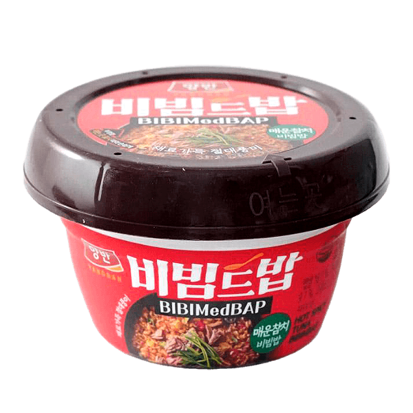 DW-YANGBAN-BIBIMEDBAP-SPICY-TUNA-BIBIMBAP-9.61-OZ--272.5G--24-동원-양반-비빔드밥-매운참치-비빔밥