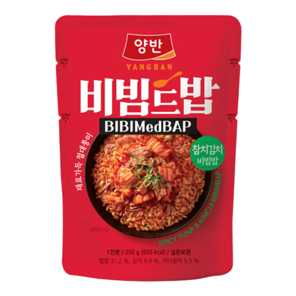 DW-YANGBAN-BIBIMEDBAP-TUNA-KIMCHI-BIBIMBAP-8.82-OZ--250G--20-동원-양반-비빔드밥-참치김치-비빔밥