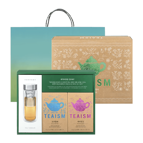 SSANGGYE-TEAISM-TEA-SET-WITH-TUMBLER-QUINCE-WILD-PEARCINNAMON-GINGER-1.05OZ-30G--8-쌍계-티이즘-매직티팟-전통차-텀블러-세트-모과돌배계피생강-