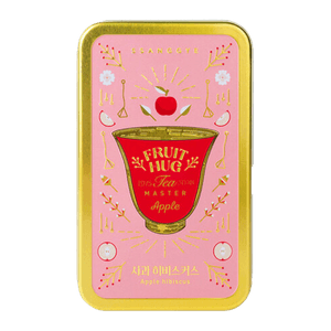 Fruit Hug Tea Apple Hibiscus Flavor 0.30oz(9g)