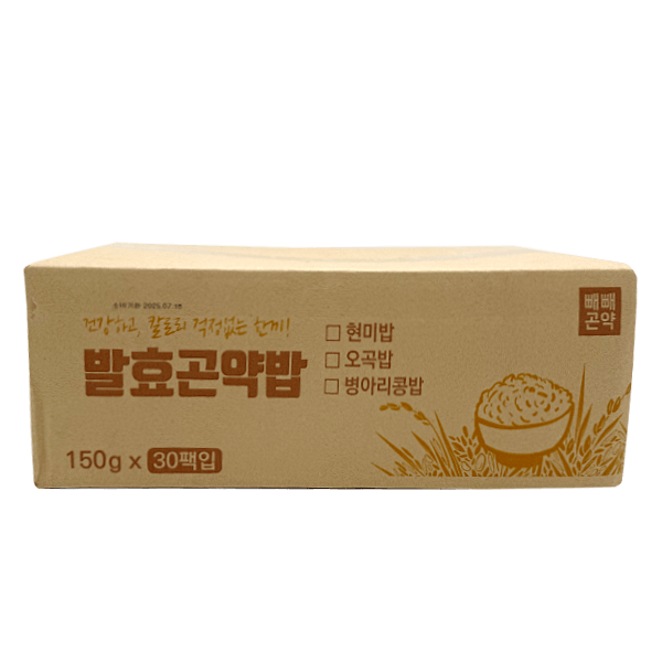 BBGY-FERMENTED-KONJAC-BROWN-RICE-BOWL-5.29OZ-150G--30-빼빼곤약-115-KCAL-발효곤약-현미밥