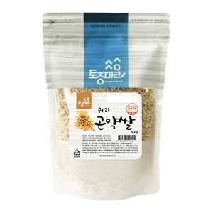 Oats Konjac Rice 1.1lb(500g)