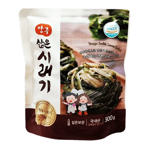 Boiled Radish Leaves 10.58oz(300)