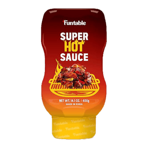 Super Hot Chicken Sauce 13.4oz(380g)