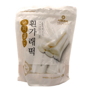 Garaetteok Korean Traditional Rice Cake 14.81 Oz (420g)