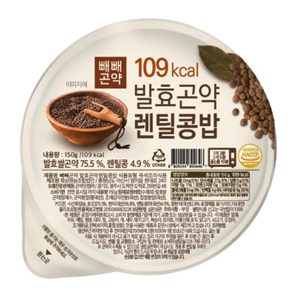 BBGY-FERMENTED-KONJAC-LENTIL-RICE-BOWL-5.29OZ-150G--30-빼빼곤약-109-KCAL-발효곤약-렌틸콩밥