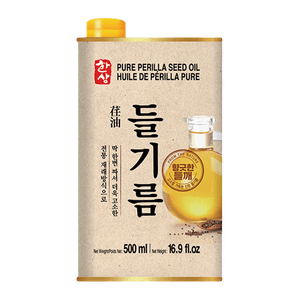 Perilla Oil 16.9Fl Oz(500ml)