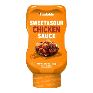 Sweet & Sour Chicken Sauce 13.4oz(380g)