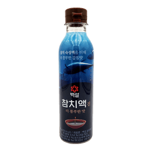 Tuna Fish Sauce Rich 17.64oz(500g)