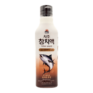 Tuna Soup Base 17.63oz(500g)