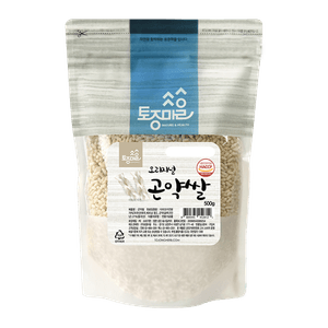 Konjac Rice 1.1 Lb (500g)