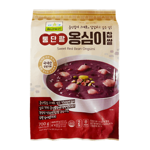 Sweet Red Bean Ongsimi 1.54 Lb (700g)