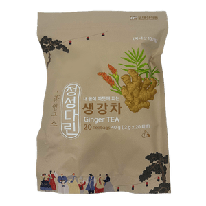 Ginger Tea Teabag 1.41oz(40g)