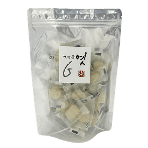 Korean Hard Taffy 5.29 Oz (150g)