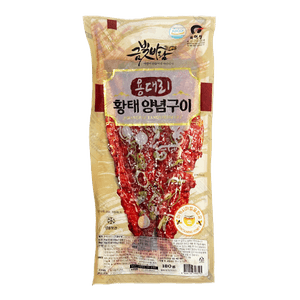 Pollack Roasted With Seasonigs 6.34oz(180g)