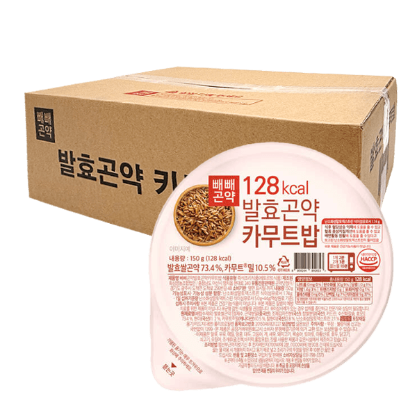 BBGY-FERMENTED-KONJAC-KAMUT-RICE-BOWL-5.29OZ-150G--30-빼빼곤약-128-KCAL-발효곤약카무트밥