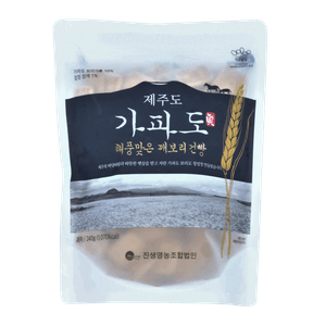 Jeju Gapado Barley Snack 8.46 Oz (240g)