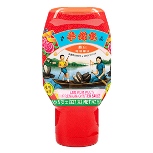 Premium Oyster Flavored Sauce 11.5OZ(326G)