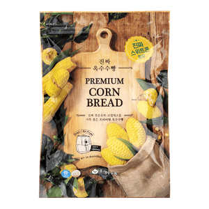 REAL CORN BREAD 14.8 OZ (420G)