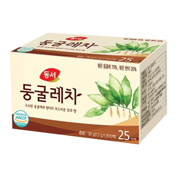 Solomon's Seal Tea 25 Tea Bag 1.06OZ(30G) - H Mart