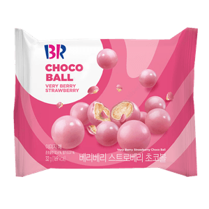 Very Berry Strawberry Choco Ball 1.12 OZ (32G)