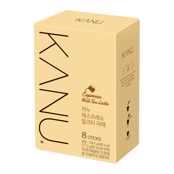 DONGSUH-MAXIM-KANU-ESPRESSO-MILK-TEA-LATTE-8-STICKS-4.88-OZ--138.4G--12-동서-맥심-카누-에스프레소-밀크티-라떼-8-스틱