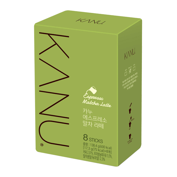 DONGSUH-MAXIM-KANU-ESPRESSO-MATCHA-LATTE-8-STICKS-4.88-OZ--138.4G--12-동서-맥심-카누-에스프레소-말차-라떼-8-스틱