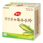 DONGSUH-CORN-TEA-FOR-SINGLE-SERVING-50-TEA-BAGS2.65-OZ--75G--18-동서-한잔용-옥수수차-50-티백