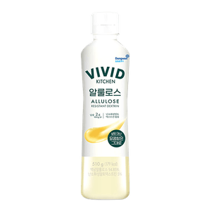 Vivid Kitchen Allulose Sweetener 12.8 OZ (510G)