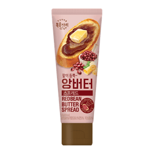 Red Bean Butter Spread 3.53 OZ (100G)