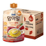 MAEIL-SAFE-BABY-FOOD-PUREE-APPLE---SWEET-POTATO-FLAVOR-3.52-OZ--100G--10-1-매일-맘마밀-안심이유식-퓨레-사과와-고구마