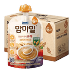 MAEIL-SAFE-BABY-FOOD-PUREE-OATMEAL---APPLE-PRUNE-3.52-OZ--100G--10-1-매일-맘마밀-안심이유식-퓨레-오트밀와-사과프룬