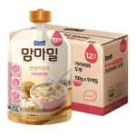 MAEIL-SAFE-BABY-FOOD-PUREE-SCALLOP---TOFU-3.52-OZ--100G--10-1-매일-맘마밀-안심이유식-퓨레-가리비와-두부