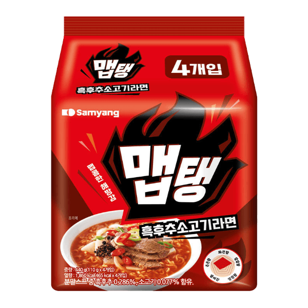 SY-MEP-RAMEN-BLACK-PEPPER---BEEF-FLAVOR-3.88-OZ--110G--4-8-삼양-맵탱-흑후추-소고기-라면