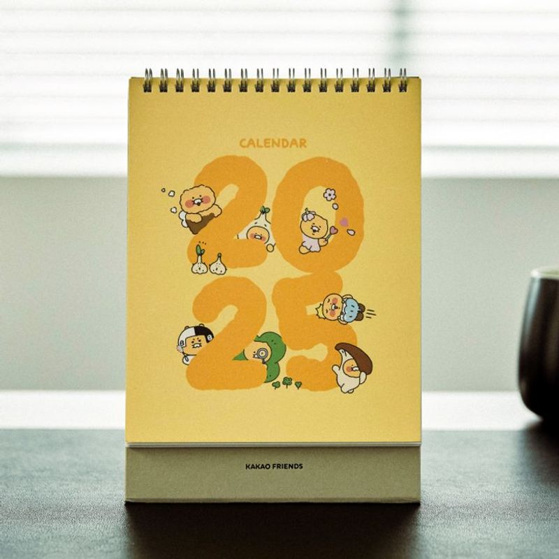 2025 Fairy Choonsik Calendar - H Mart