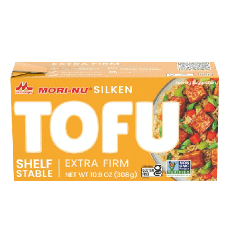 Morinu Tofu Extra Firm 10.9oz(308g) - H Mart