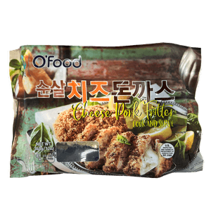 Cheese Pork cutlet 14oz(396g)