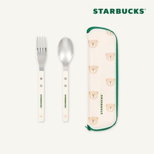 [SMART DIRECT] Kids Play Flatware Set