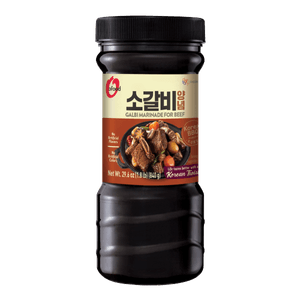 Beef Galbi Marinade 29.6oz (840g)