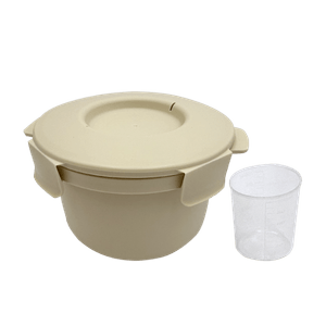 Low Sugar Rice Cooker (Cream)