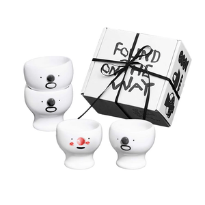 [SMART DIRECT] Komong Glass Set (2P)