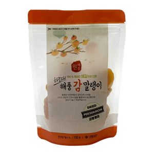 Dried Persimmon 5.29 Oz (150g)
