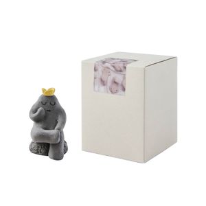 [SMART DIRECT] Pensive Bodhisattva Figure (Black)