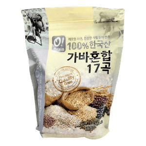 Oat Gaba 17 Mixed Grain 3.5 LB (1.5 KG)