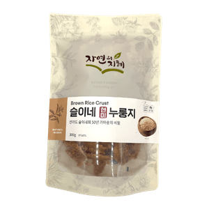 Brown Rice Crust 10.58 Oz (300g)