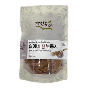Barley Scorched Rice 10.58 Oz (300g)