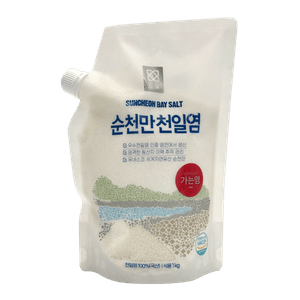 Suncheon Bay Salt 2.2lb(1kg)