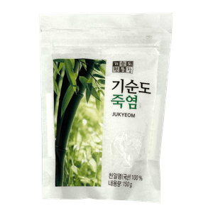 Kisoondo Bamboo Salt 5.3 Oz (150g)