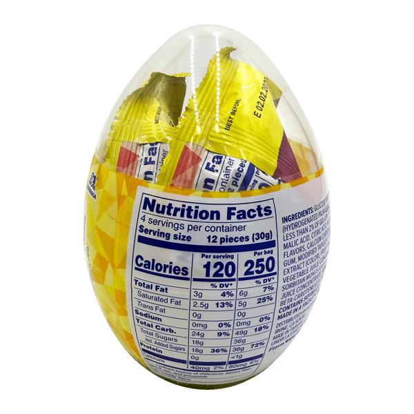 Buy Morinaga Hi-Chew Bag Bites Easter Egg 4.24oz | HMart - H